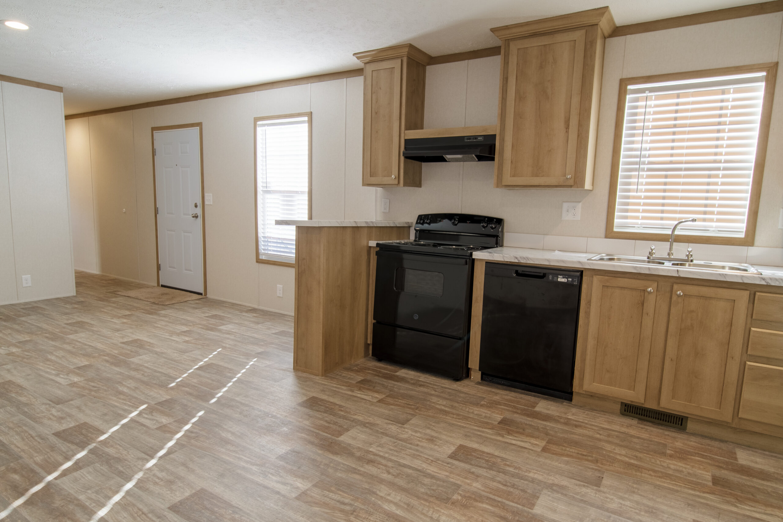 The Juniper American Homes